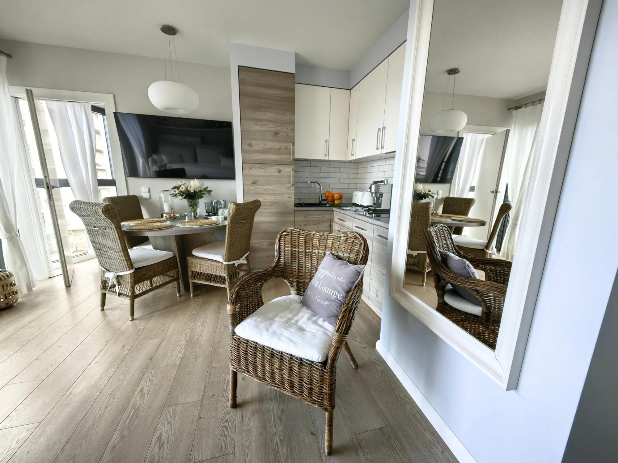 Edel Exclusive Apartments Horyzont 414 Especially For You Miedzyzdroje Exterior photo