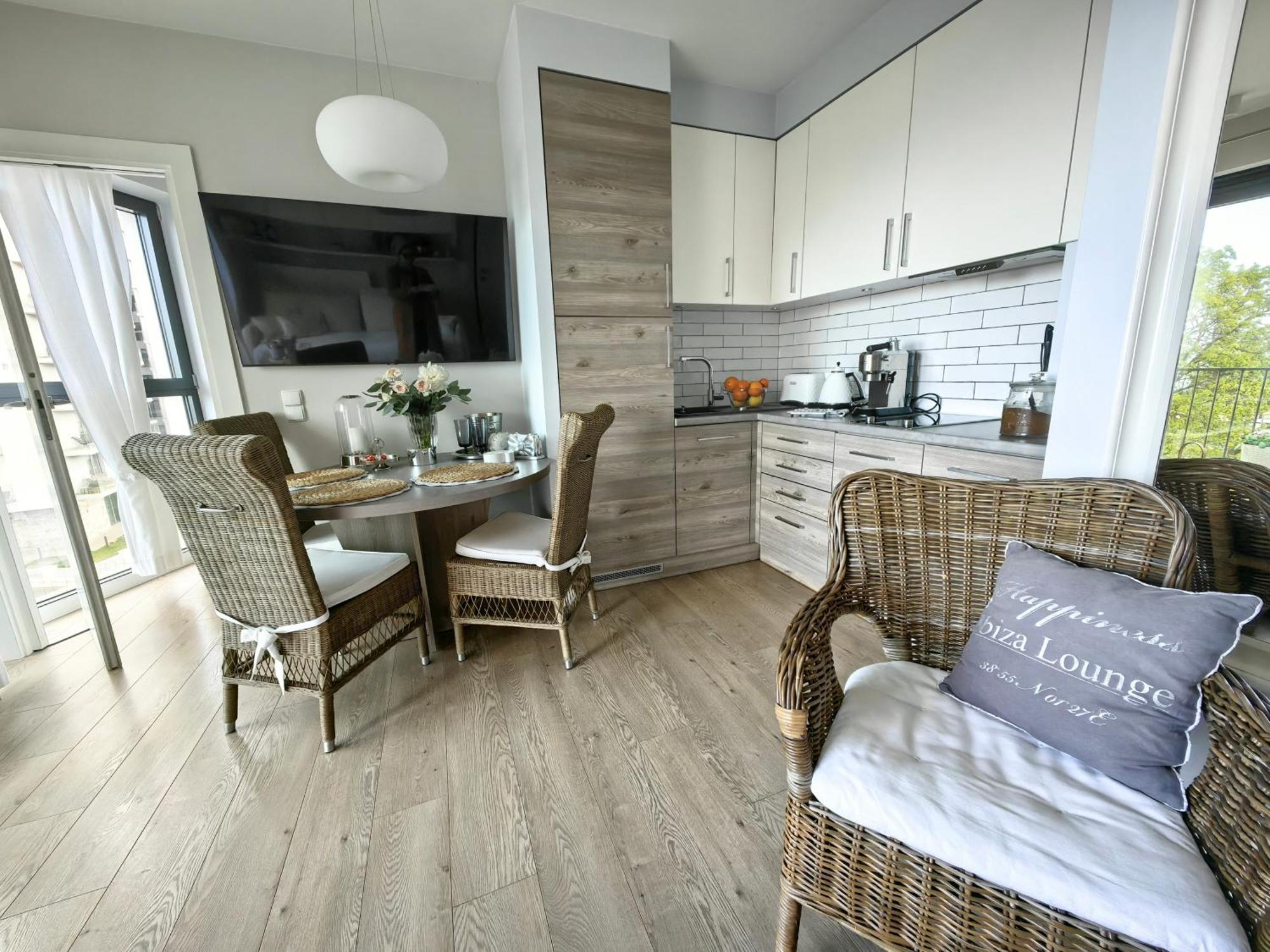 Edel Exclusive Apartments Horyzont 414 Especially For You Miedzyzdroje Exterior photo