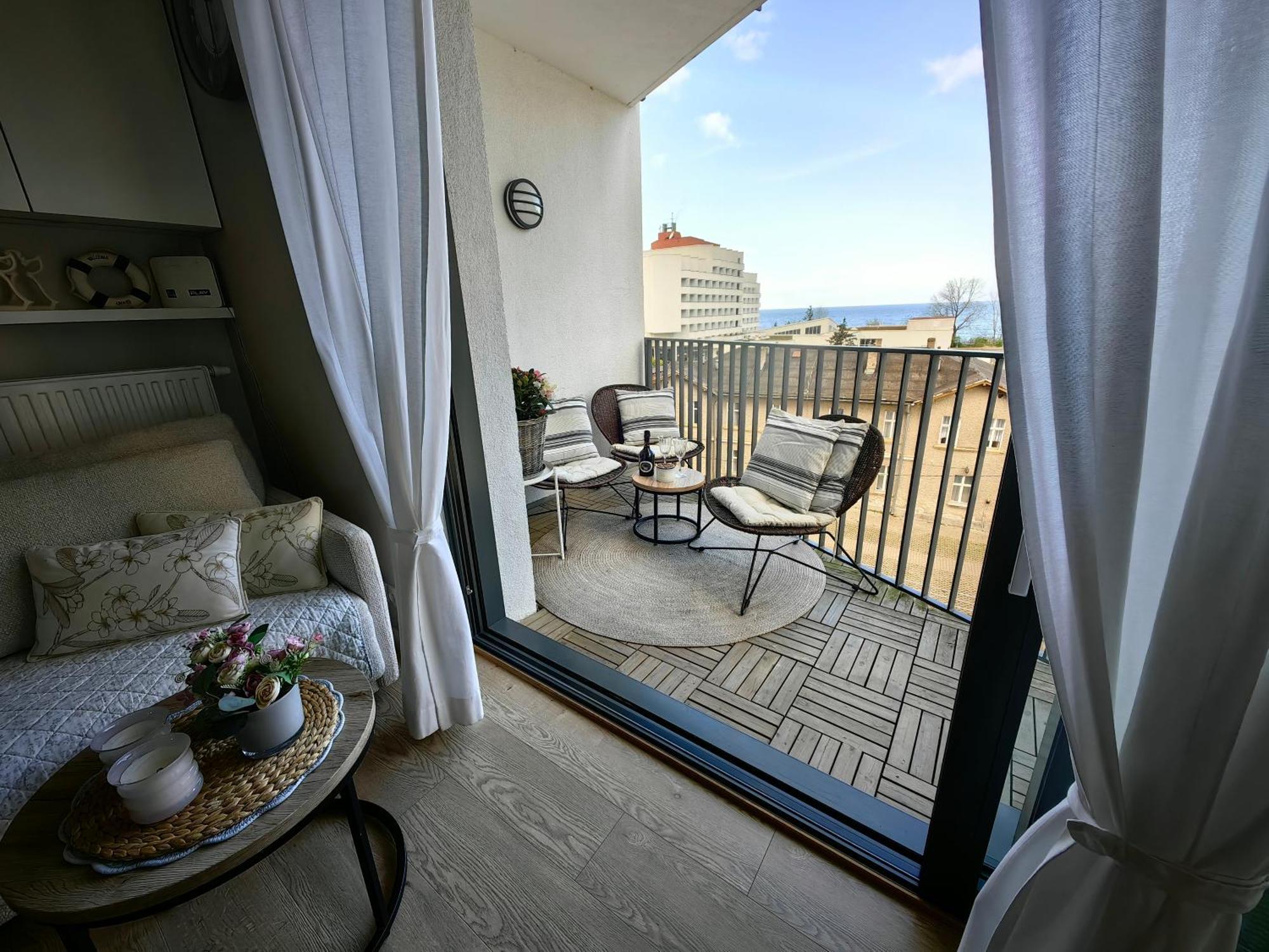 Edel Exclusive Apartments Horyzont 414 Especially For You Miedzyzdroje Exterior photo